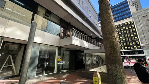The Pinnacle, 2 Burg Street, Cape Town CBD